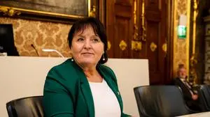 Landtagssitzung, Graz am 21.01.2025