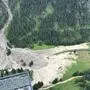 Drei Muren sind abgegangen