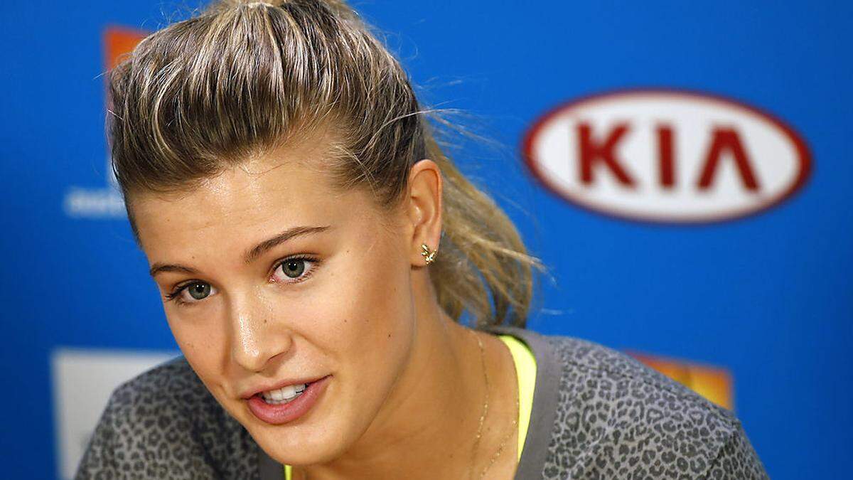 Eugenie Bouchard