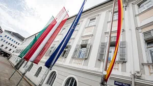 Rathaus Klagenfurt