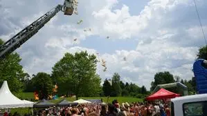 Tolle Stimmung am Pibersteinersee