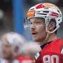 Matt Fraser (36) bleibt in Klagenfurt