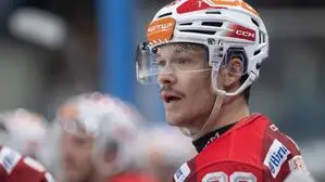Matt Fraser (36) bleibt in Klagenfurt