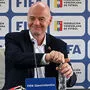 Die Pläne von Gianni Infantino könnten umgesetzt werden