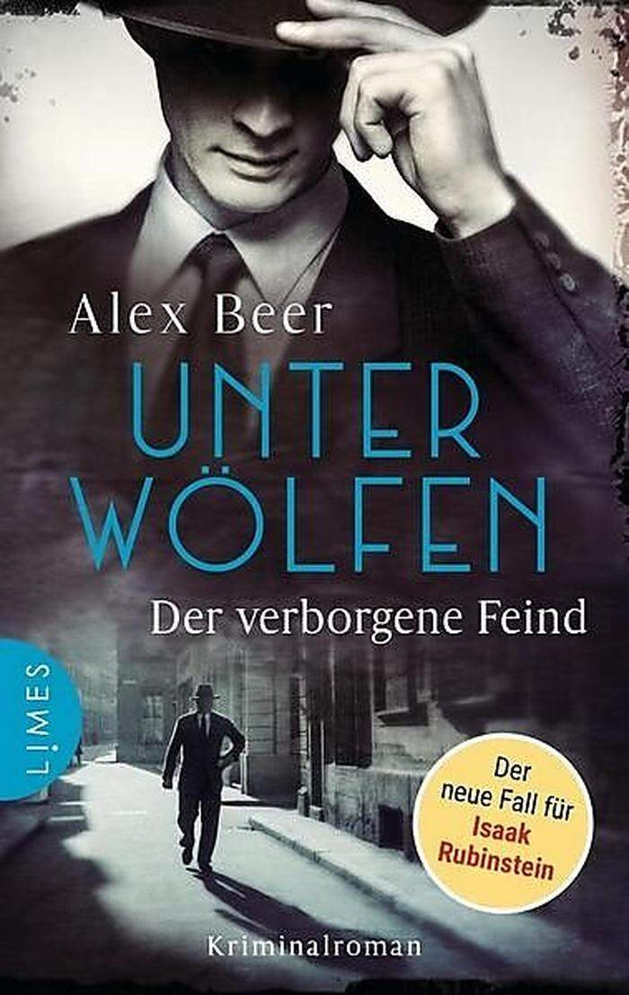 Unter Wölfen – Der verborgene Feind. Limes-Verlag, 352 Seiten, 16.50 Euro. 