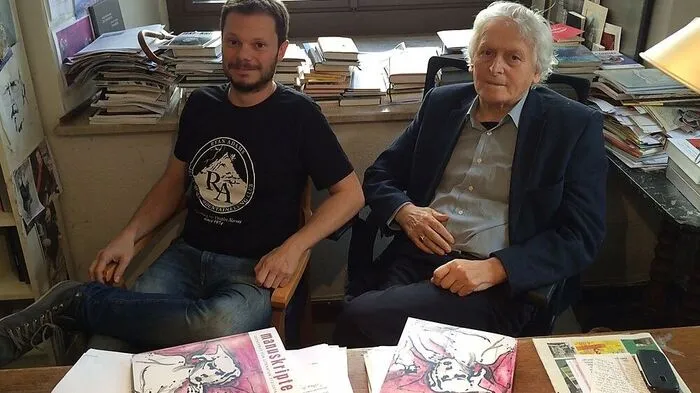 Andreas Unterweger, Alfred Kolleritsch