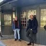 Das neue Kombüse- Team – David Künstner, Werner Reiser, Markus Harg, Claudia Jöbstl