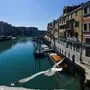 Die Lagune von Venedig in Zeiten von Corona