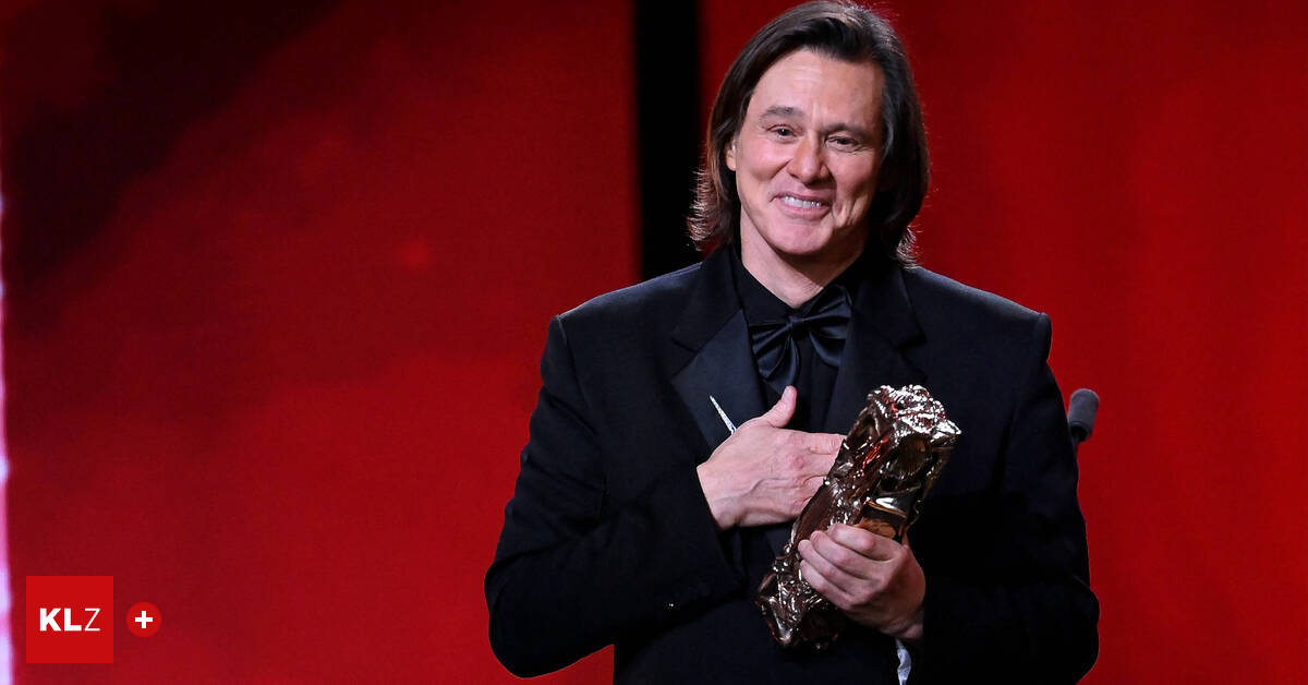 Hollywoodstar Jim Carrey sorgte mit „neuem Gesicht“ für Rätselraten