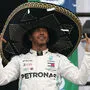 Zumeist modebewusst. Lewis Hamilton