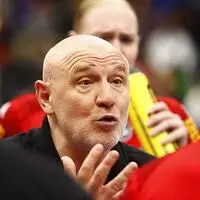 Herbert Müller war fast 20 Jahre lang der Frauen-Trainer