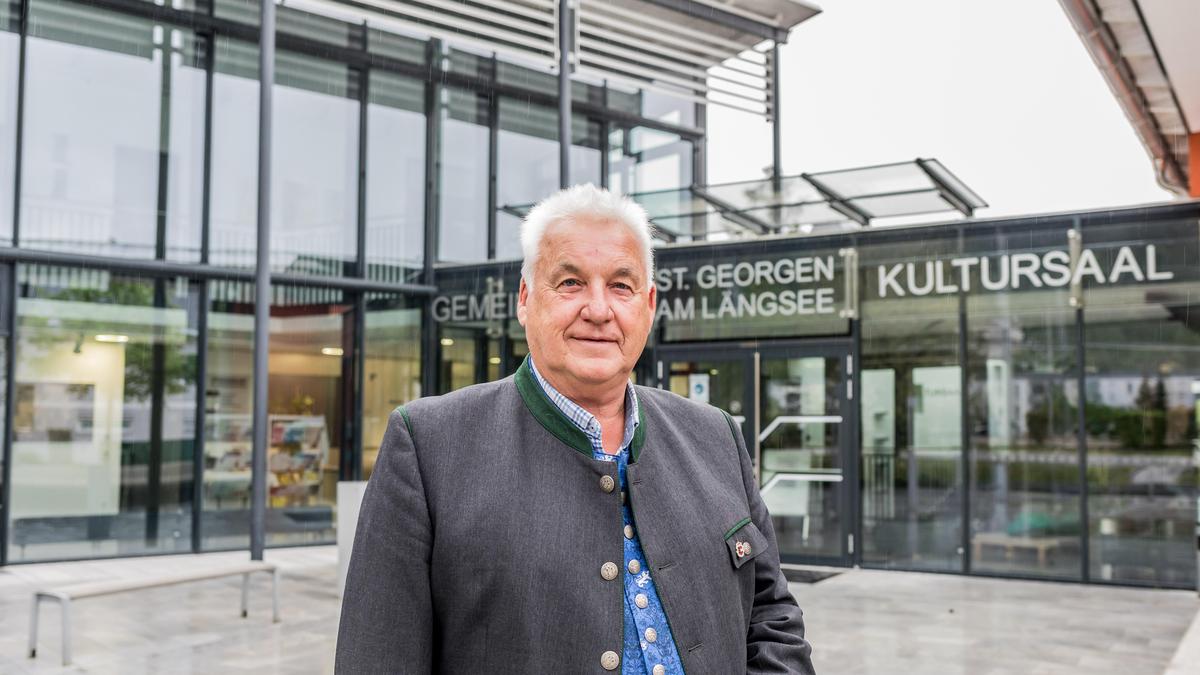 Wolfgang Grilz (FPÖ) St. Georgen am Längsee 