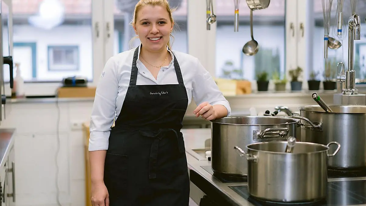 Nina Edler ist nach langen Reisen ins Familiengeschäft eingestiegen