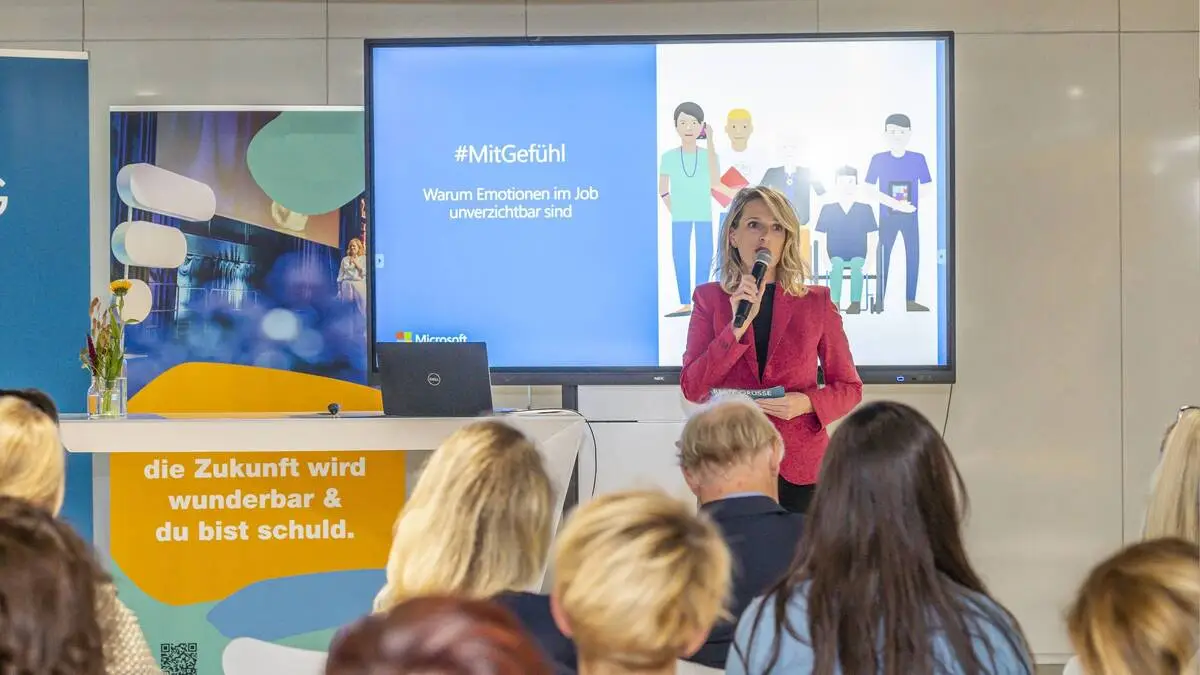 FrauenWIRTSCHAFT 2022 von der Wirtschaftsabteilung (A15)