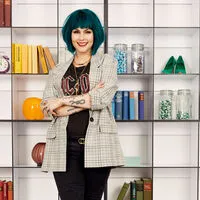 Isabella Franke ist Aufräum-Expertin und Ordnungscoach mit eigener TV-Show