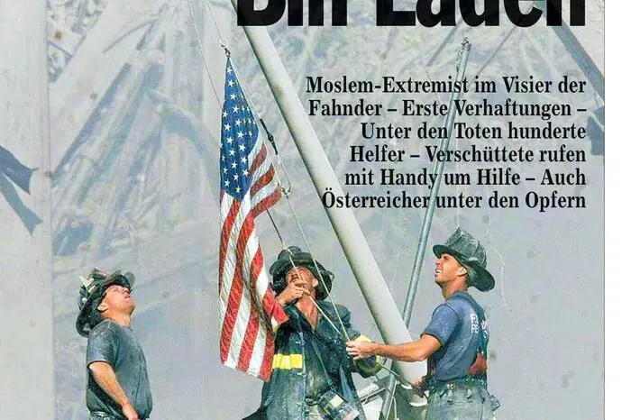 Das FBI verhaftet Verdächtige in einem Bostoner Hotel und in Südflorida. Terror-Experten sind sich jedoch einig: Zu 90 Prozent ist Osama Bin Laden Drahtzieher des Anschlags. Er wird daraufhin der meistgesuchte Terrorist der Welt.