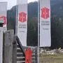 15.500 Besucher kamen heuer auf das Burgbaugelände. Jetzt ist Winterpause 