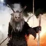 Krampuslauf in Ottendorf