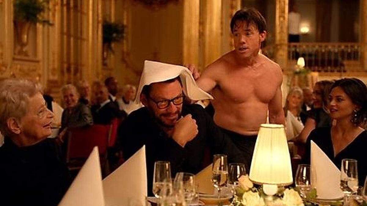 The Square: Der Cannes-Siegerfilm aus dem Jahr 2017 läuft am Montag um 20.15 Uhr auf Arte