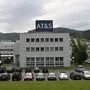 AT&S Standort in Leoben