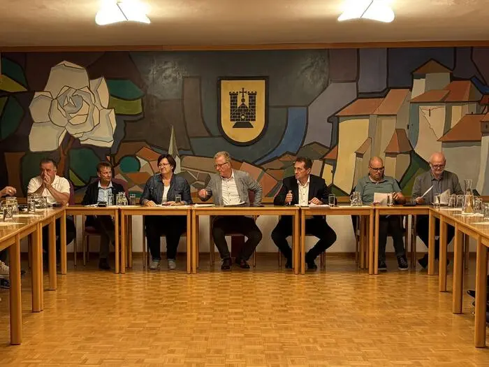 Der Gemeinderat kam am vergangenen Donnerstag, 1. Oktober, zusammen