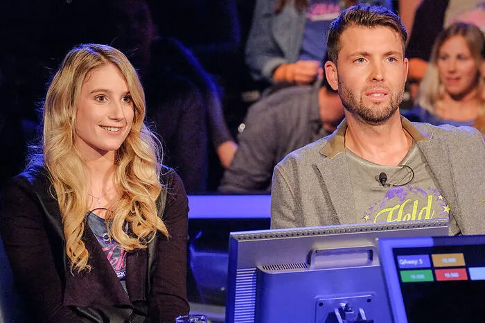 Neben Kristan und Buchinger bildeten die Snowboarder Anna Gasser und Andreas Prommegger ein Team.