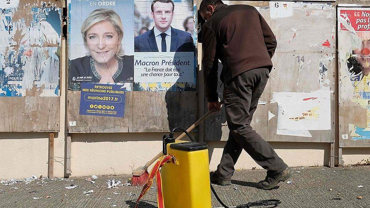 Der Wahlkampf kommt in seine Schlussphase