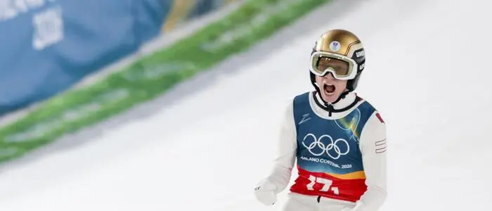 Jan Hörl holte Olympia-Gold, jetzt plagt ihn der Rücken