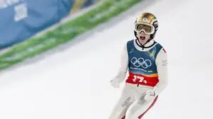 Jan Hörl holte Olympia-Gold, jetzt plagt ihn der Rücken