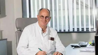 Primarius Rudolf Likar, Intensivmediziner 