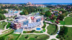 Entspannen im Grand Hotel Primus in Ptuj | Entspannen im Grand Hotel Primus in Ptuj