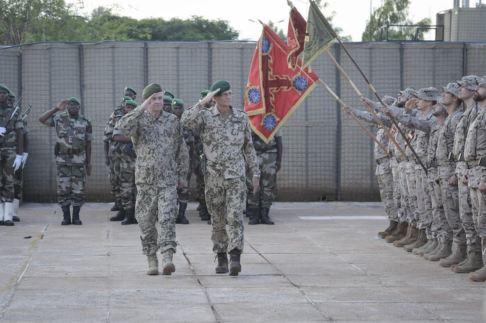 49 Soldaten des Bundesheeres sind derzeit in Mali, davon zwei Frauen.