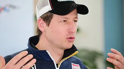 Hannes Reichelt wird in Garmisch abfahren