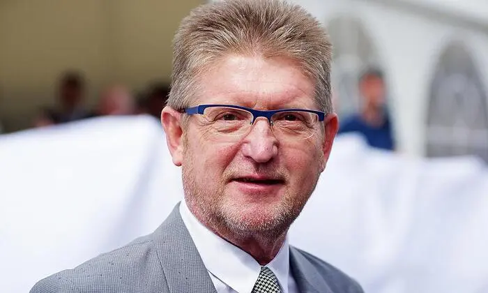 Günther Essenko agiert in der Region als rechte Hand von Stefan Pierer