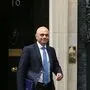 Der neue britische Gesundheitsminister Sajid Javid 