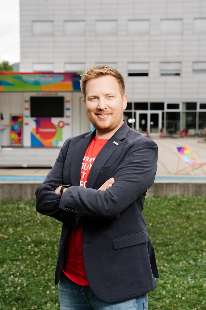 Thomas Höller, Studienberater