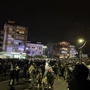 Zu Weihnachten, Silvester und den Raunächten war in Jesolo wieder viel Leben auf den Straßen, der Ort war touristisch gut gebucht 