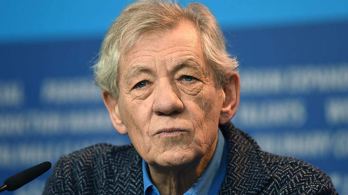 Iasn McKellen kritisiert die Oscar-Praxis