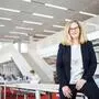 Pamela Stückler leitet seit 2021 die Universitätsbibliothek Graz, davor war sie lange Jahre an der UB Wien tätig