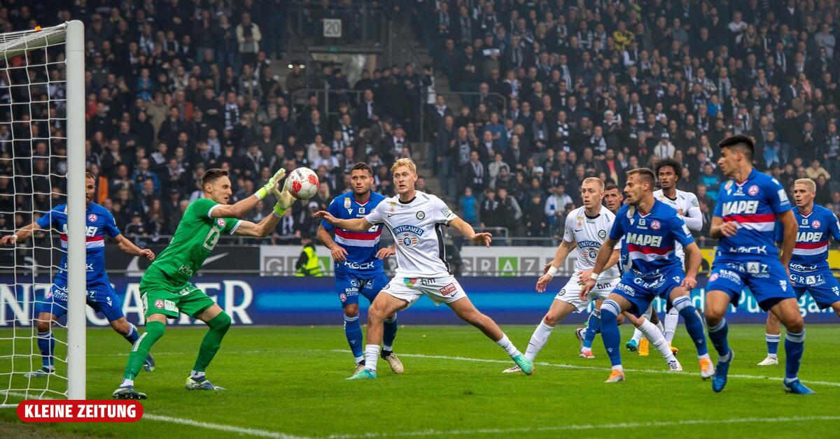 Mika Biereth sorgt mit dem 3:0 für die Vorentscheidung