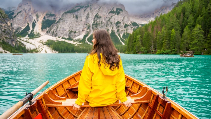 Die Berge werden immer mehr zur Kulisse für Influencer
