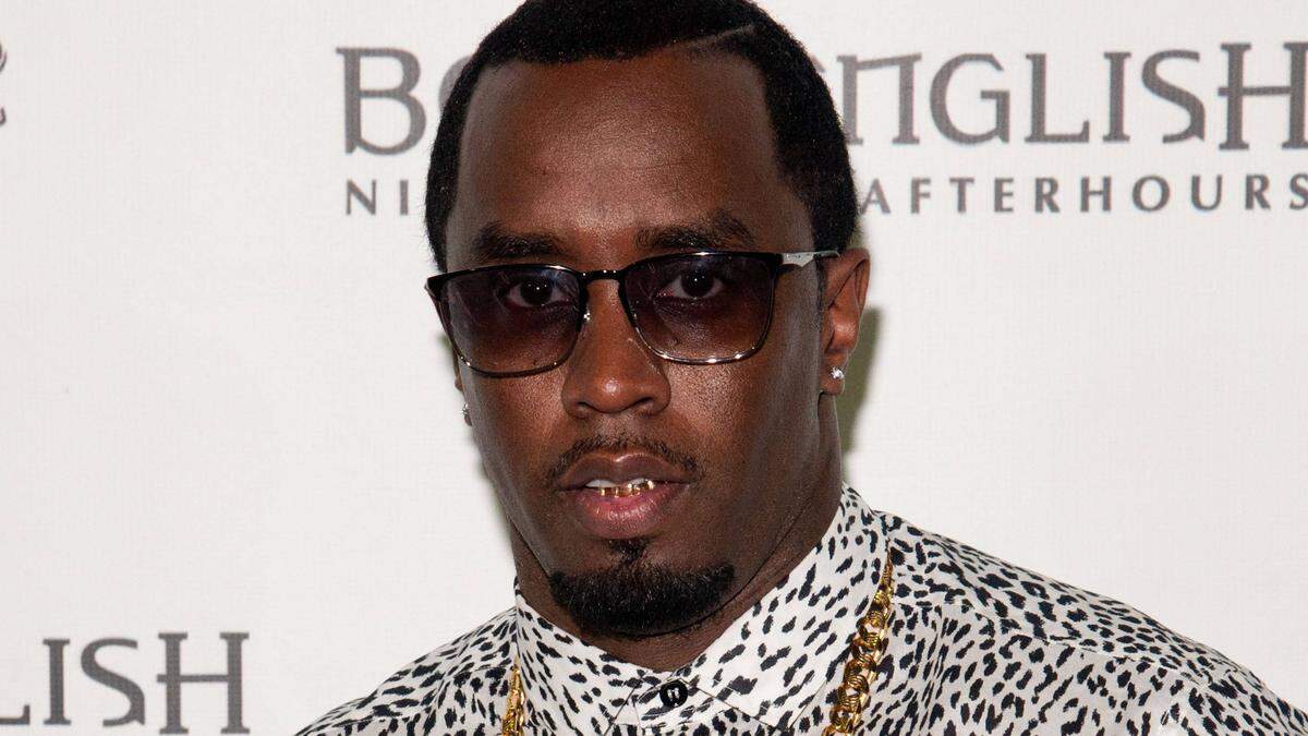 Im Mai soll der Prozess gegen Rapper Sean „Diddy“ Combs starten