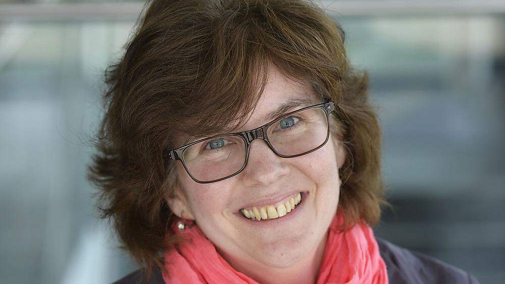 Susanne Dungs, neue Leiterin des Studiengangs DDS
