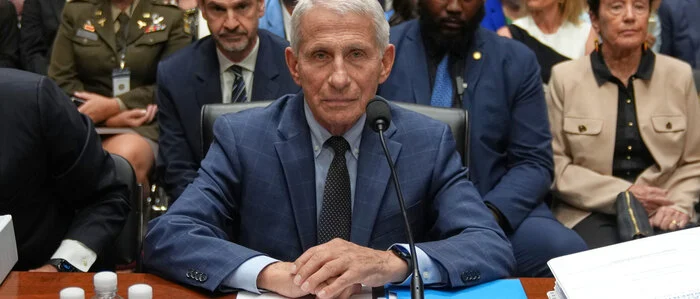 Fauci musste erneut vor einem Senatsausschuss aussagen