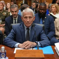 Fauci musste erneut vor einem Senatsausschuss aussagen
