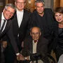 Bei der Eröffnung: Peter Kaiser, Thomas Spann, Hubert Patterer und Antonia Gössinger (von links) und Stritzl  