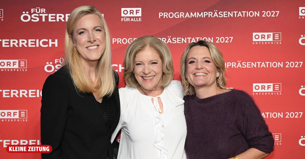 ORF personnel carousel: Finance director has a new job
