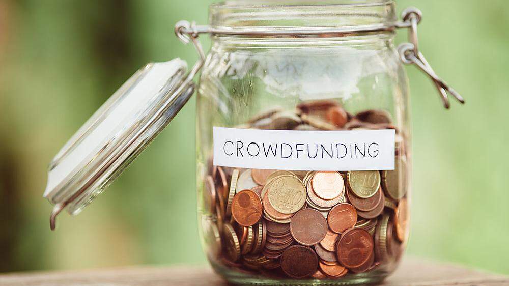 Crowdfunding wächst in Österreich stark