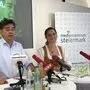 Werner Kogler und Sarah Wiener