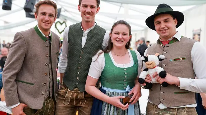 Das Bezirkstreffen der Landjugend Judenburg unter dem Motto „Herzensangelegenheit“ fand am 26. Mai am Festgelände von „Bartlbauer‘s Obstgarten“ in St. Peter statt. 